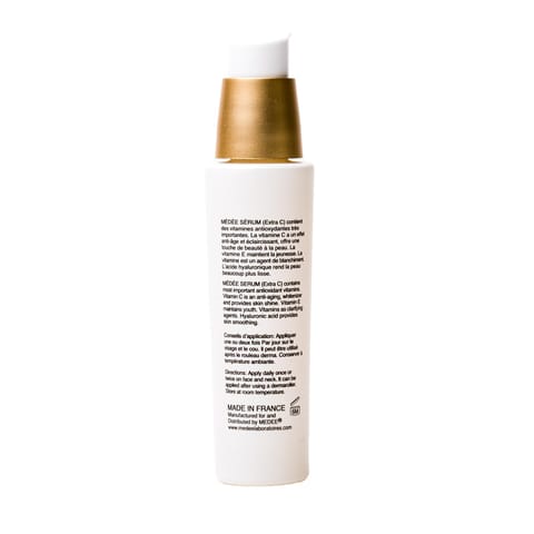 Sea Beauty Face Serum Niacinamid