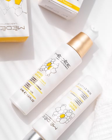 Sea Beauty Face Serum Niacinamid
