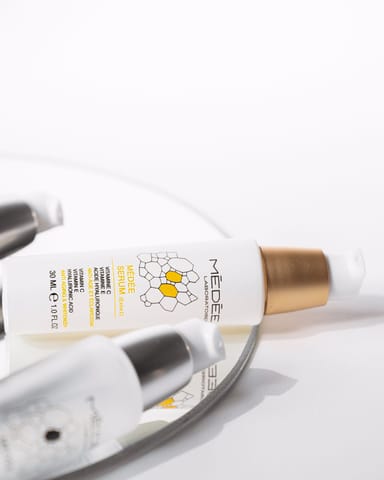 Sea Beauty Face Serum Niacinamid