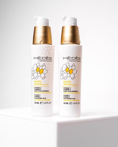 Sea Beauty Face Serum Niacinamid
