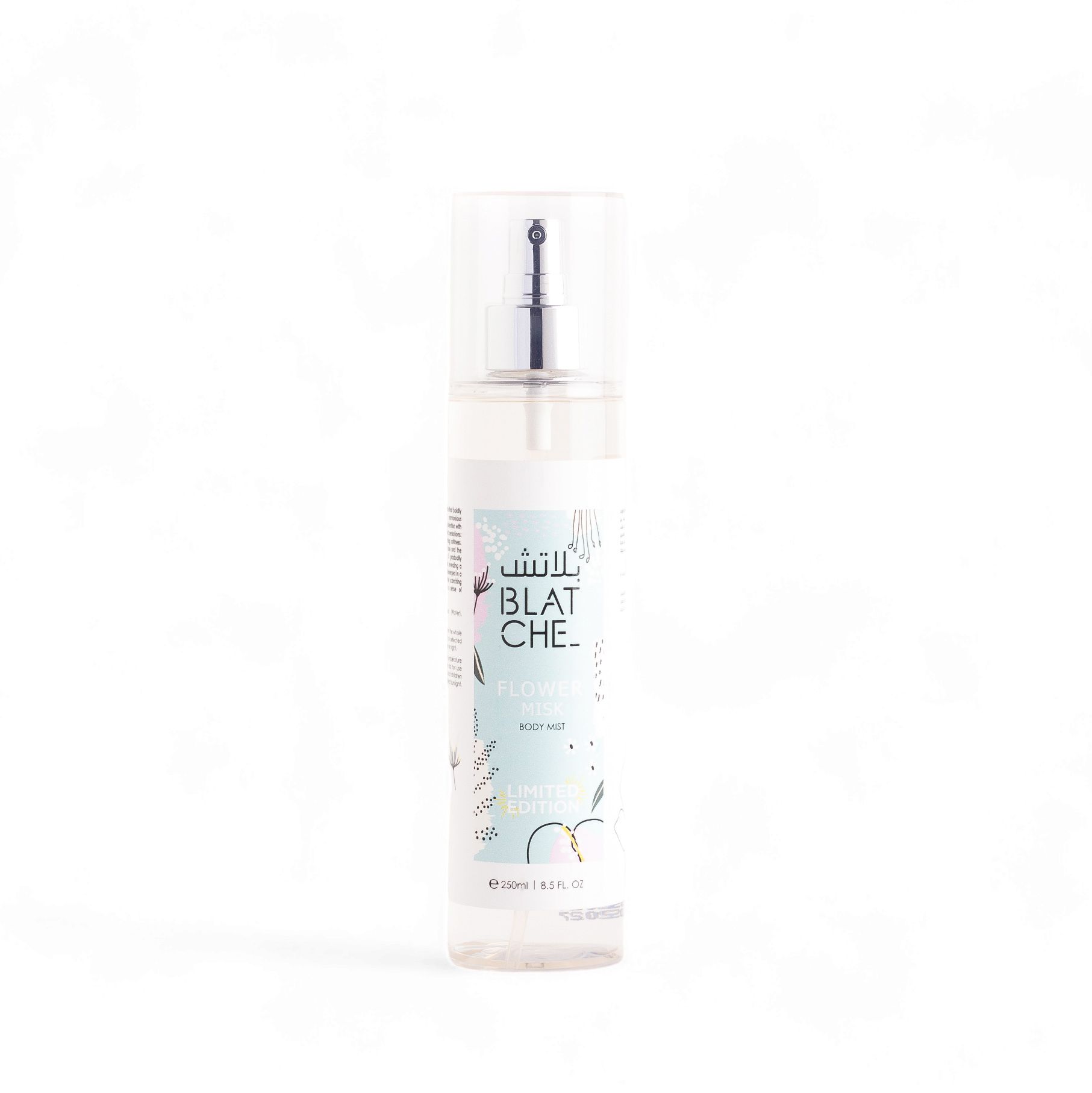 Blatche Misk Flower Body Mist 250 Ml