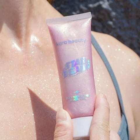 Mega Glo Highlighting Powder - E319 Blossom Glow 5.4 G