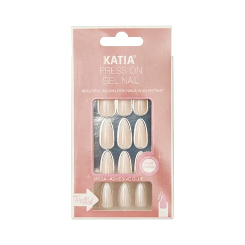Kiss Nails - IMCB02 Impress Bare