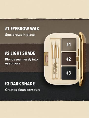 Rimmel Brow This Way Brow Sculpting Kit
