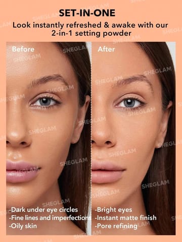 Flormar Loose Powder Banana Puding
