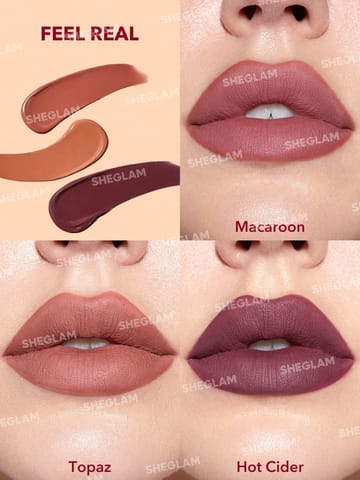 The Balm Set of 6 Mini Lipsticks - V03