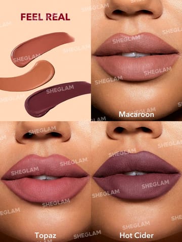 The Balm Set of 6 Mini Lipsticks - V03