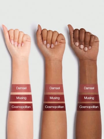 The Balm Set of 6 Mini Lipsticks - V03