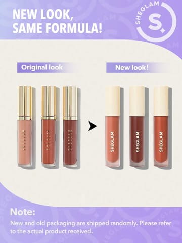 The Balm Set of 6 Mini Lipsticks - V03
