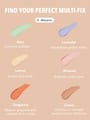 Sheglam Multi-Fix Concealer - Macaron