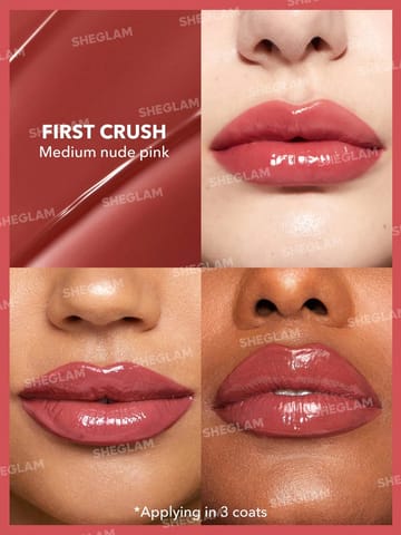 ESSENCE Extreme Shine Volume Lipgloss 01