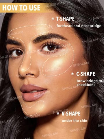 Mega Glo Highlighting Powder - E319 Blossom Glow 5.4 G