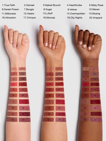 Flormar Lightweight Lip Powder 12 Hype