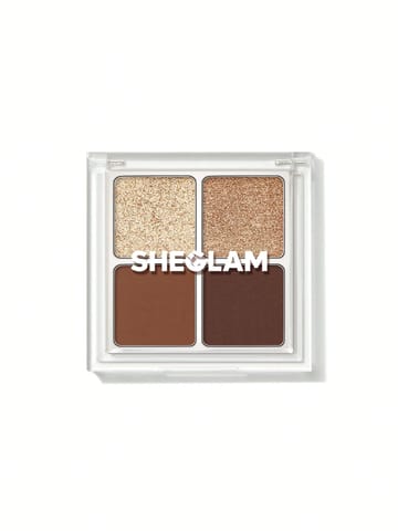 Sheglam Eyeshadow Palette - Love N Taupe