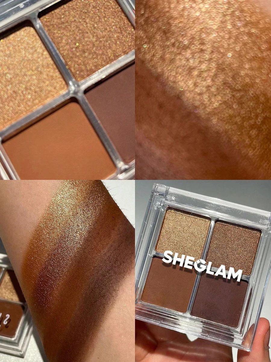Sheglam Cosmic Eyeshadow - Higher Self