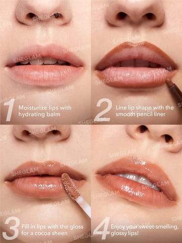 Flormar Lightweight Lip Powder 11 Mature