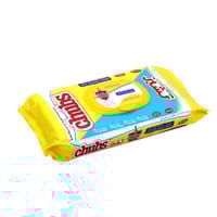 Chubs Wipes Anti-Bacterial - 40 Pcs
