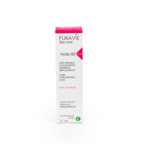 Fluff Face Milk Blueberry Soothing Serum