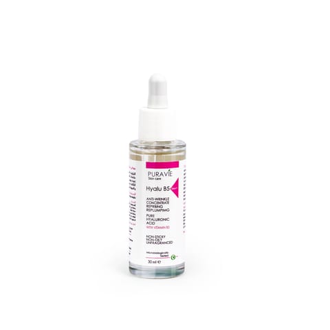 Fluff Face Milk Blueberry Soothing Serum