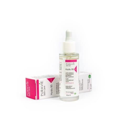 Fluff Face Milk Blueberry Soothing Serum