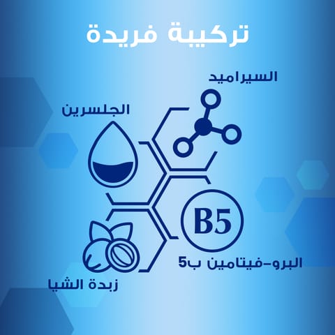 ايوسرين لوشن الاساسي للبشرة الجافة 500مل