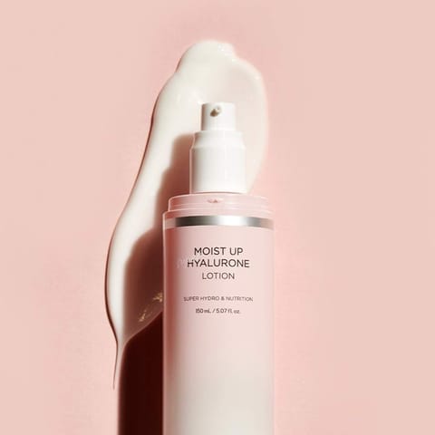 BODY LOTION ALMOND OIL & HONEY 300ML