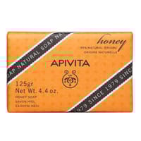 Natural Soap Honey 125g