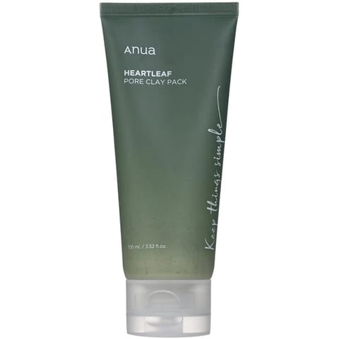 Anua Heartleaf Pore Clay Pack, 100ml