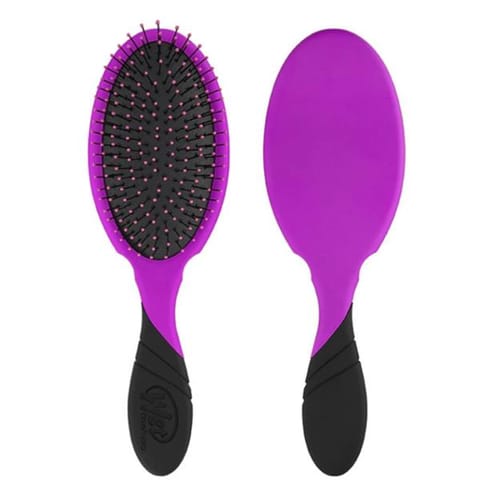 Tangle Angel Professional Large Hair Brush Titanium