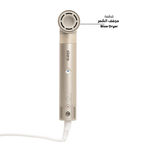 Tangle Angel Professional Large Hair Brush Titanium