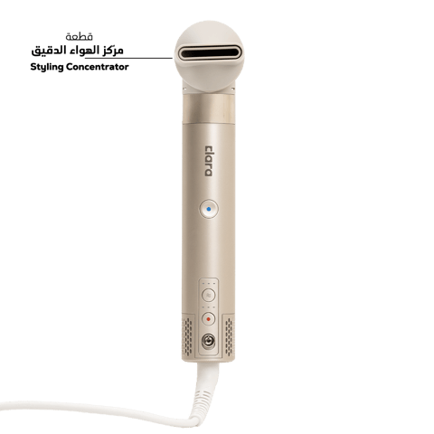 Tangle Angel Professional Large Hair Brush Titanium