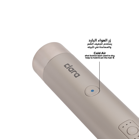 Tangle Angel Professional Large Hair Brush Titanium