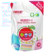Farlin Baby Cloth Detergnt Refill 2000Ml