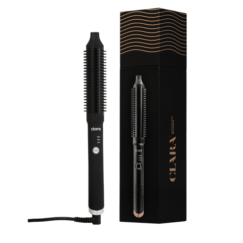 Tangle Angel Professional Large Hair Brush Titanium