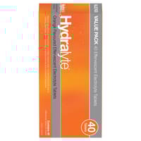 Hydralyte (VP) Eff Tab  Orange 40S