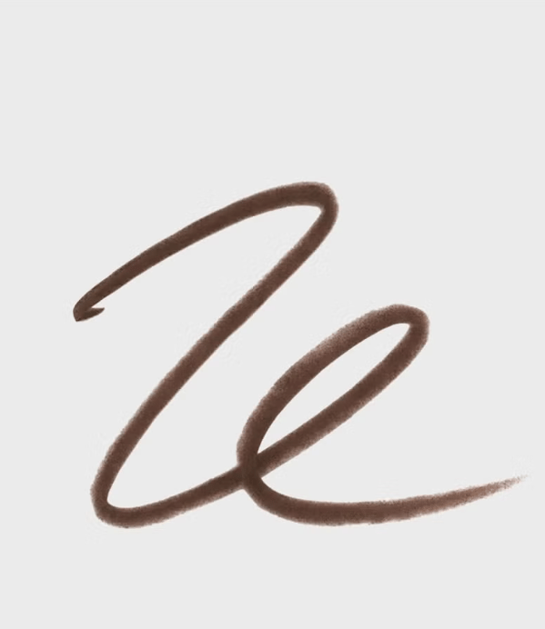 Benefit Mini Precisely My Brow Pencil - 04 Warm Deep Brown