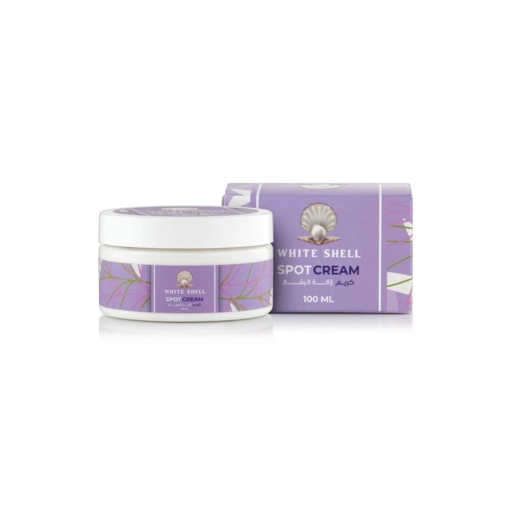 White Shell Spot Cream 100 Ml