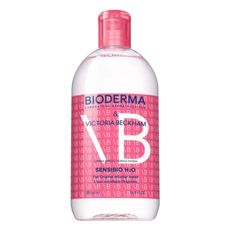 Bioderma Sensibio H2O -VB- 500ml