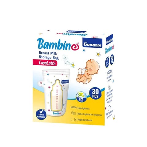 Granzia Casalatte Breast Milk Bag