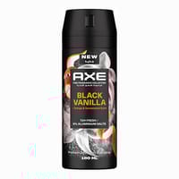 Axe Aero Black Vanilla Deo Spray 150Ml