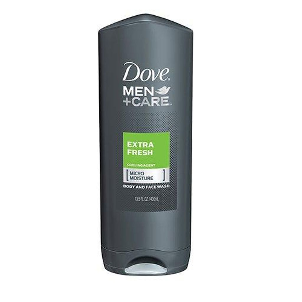 Dove M+C Extran Fresh Showe Gel 400Ml