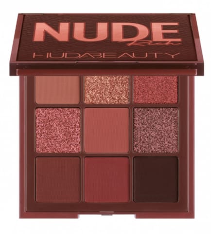HB Rich Nude Obsession Eyeshadow Palette