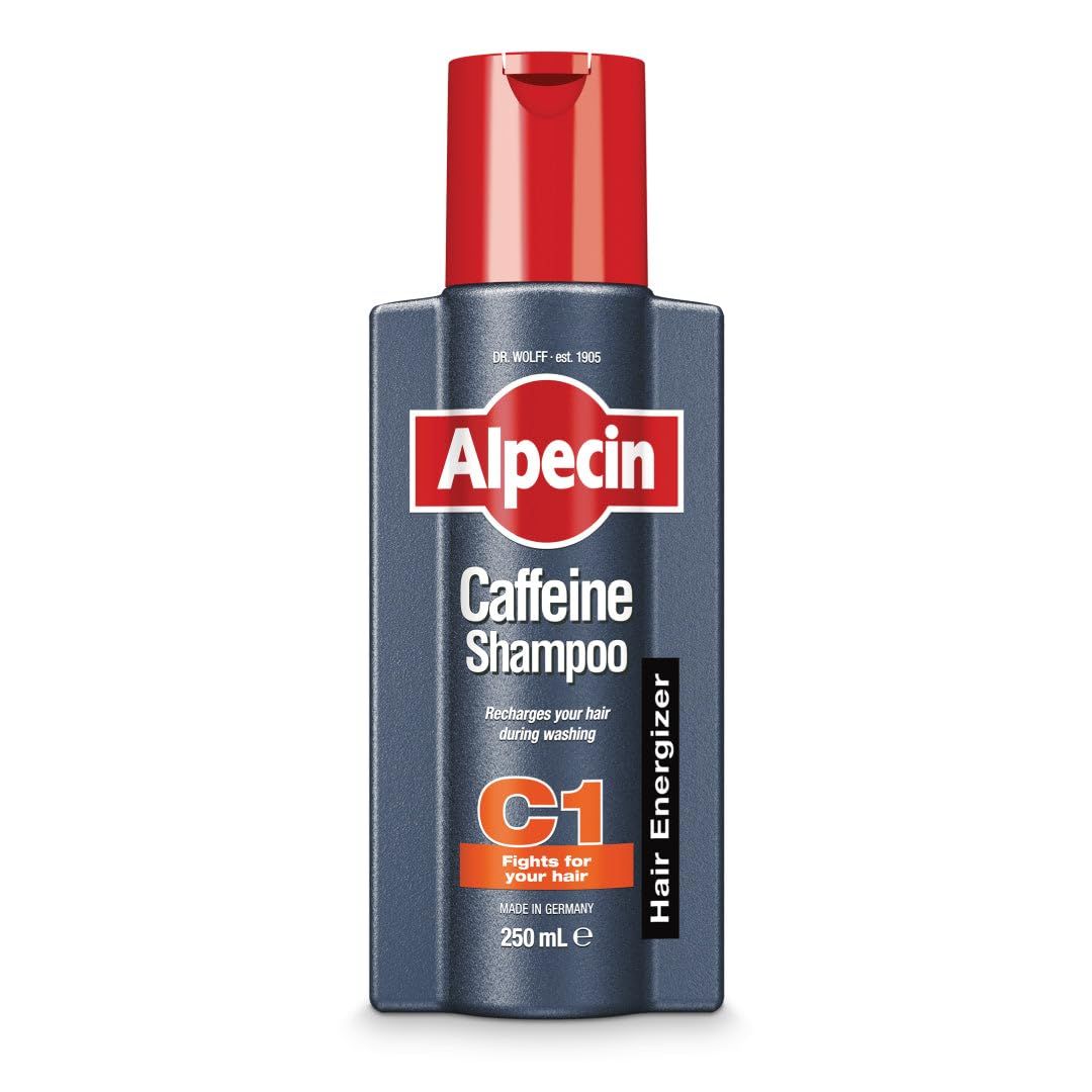 Alpecin Caffeine Shampoo C1 250 Ml