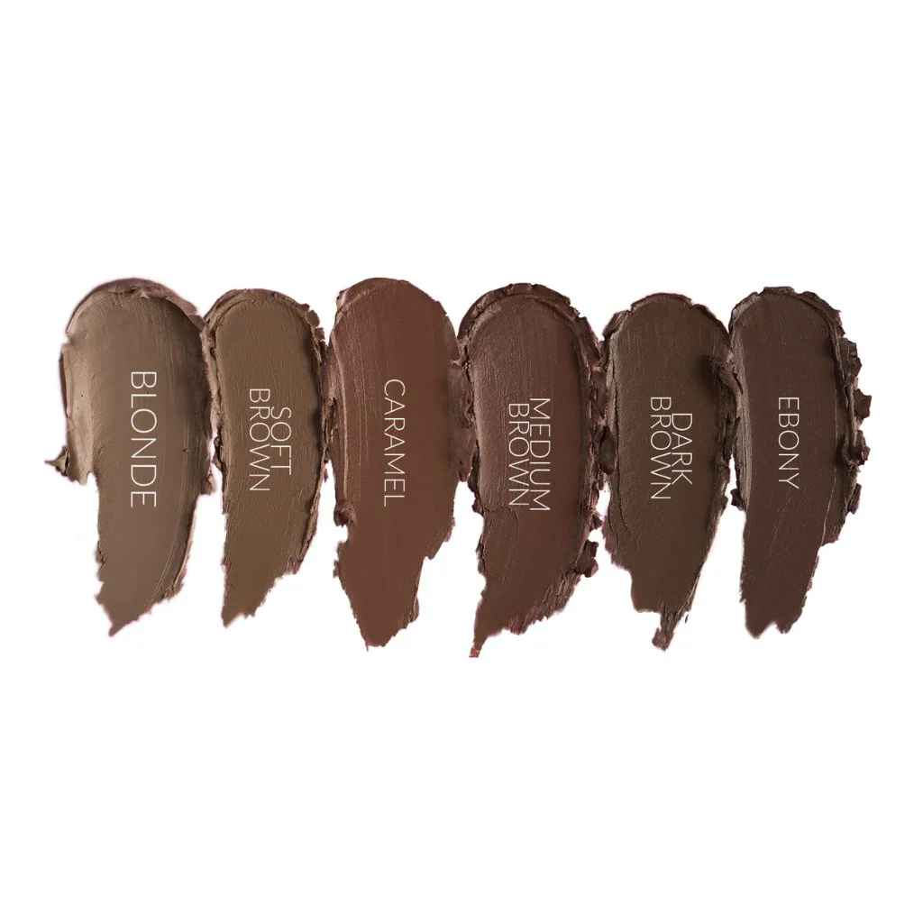 Beauty Creations Eyebrow Pencil - Soft Brown BG02