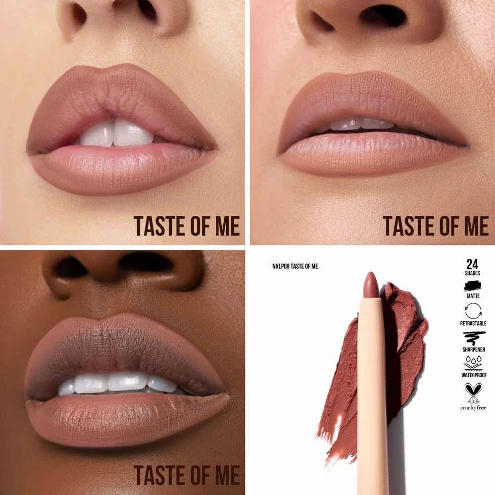 Beauty Creations Nude X Lipliner - Taste Of Me