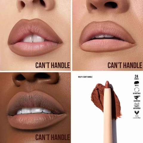 WET N WILD Color Icon Lipliner Pencil