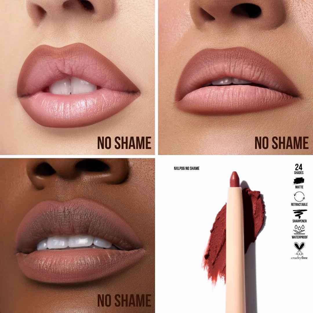 Beauty Creations Nude X Lipliner - No Shame