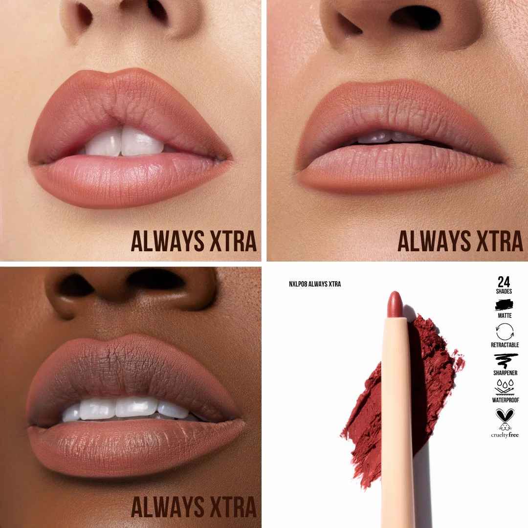 Beauty Creations Nude X Lipliner - Always Xtra