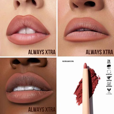 WET N WILD Color Icon Lipliner Pencil