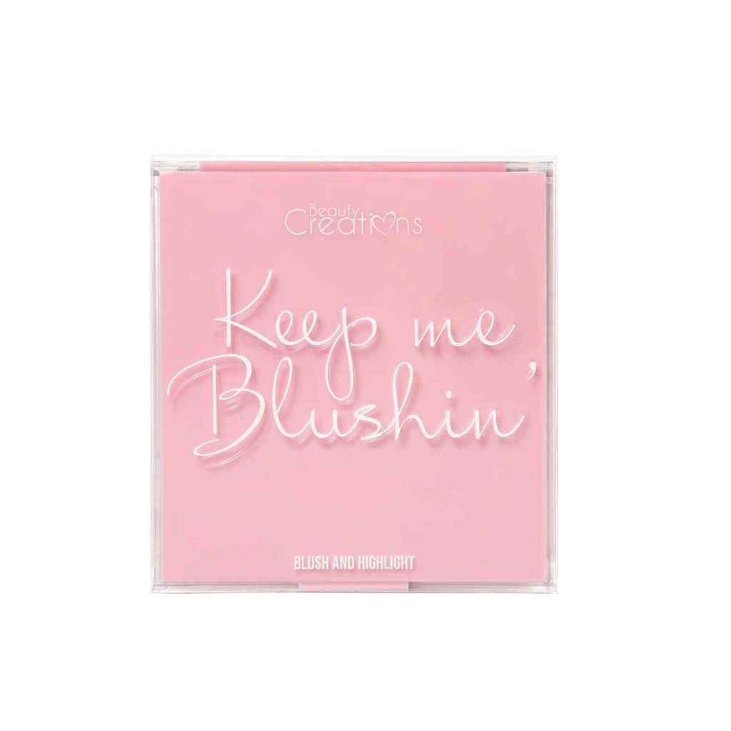 Beauty Creations Blush Hush - Sinful Night